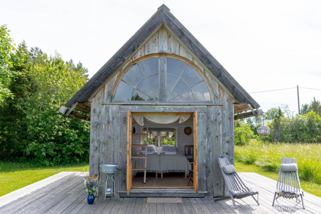 Muhu Namaste Lägenhet Simisti Exteriör bild