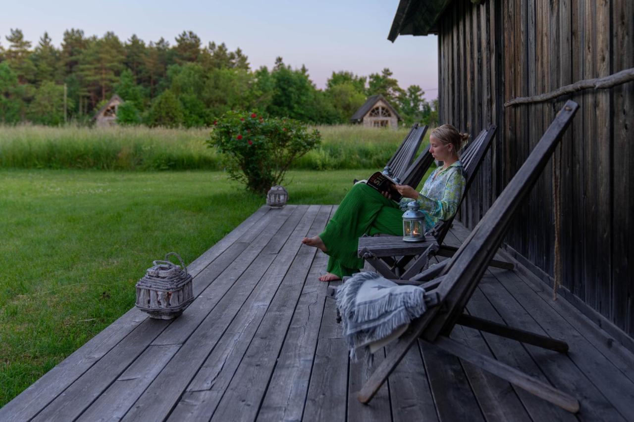 Muhu Namaste Lägenhet Simisti Exteriör bild